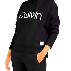 Large womens Calvin Klein hoodie
